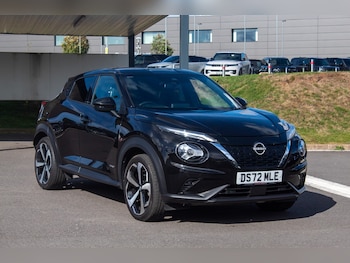 Nissan - Juke