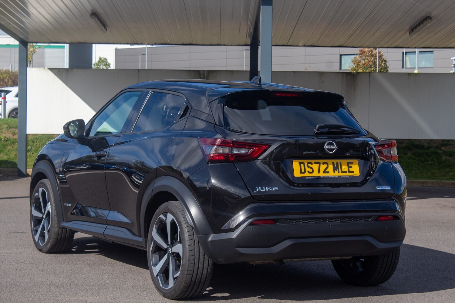 Used Nissan Juke 2022 for sale - 76276707: Photo 3