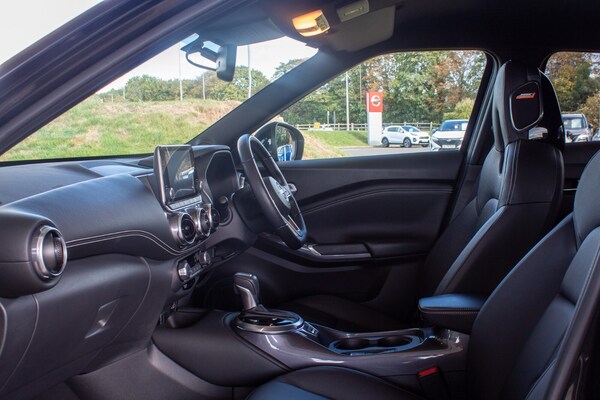 Used Nissan Juke 2022 for sale - 76276707: Photo 32