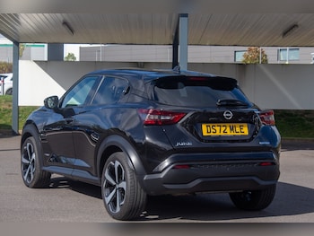 Used Nissan Juke 2022 for sale - 76276707: Photo 3