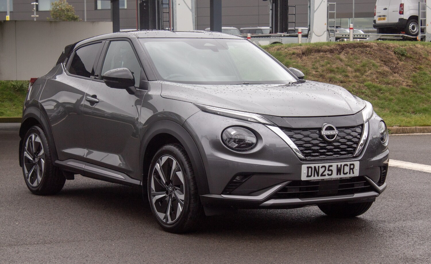 Used Nissan Juke 2025 for sale - 76276296: Photo 1