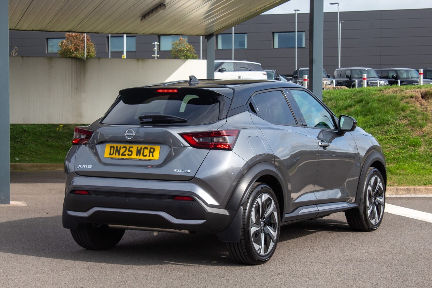 Used Nissan Juke 2025 for sale - 76276296: Photo 13