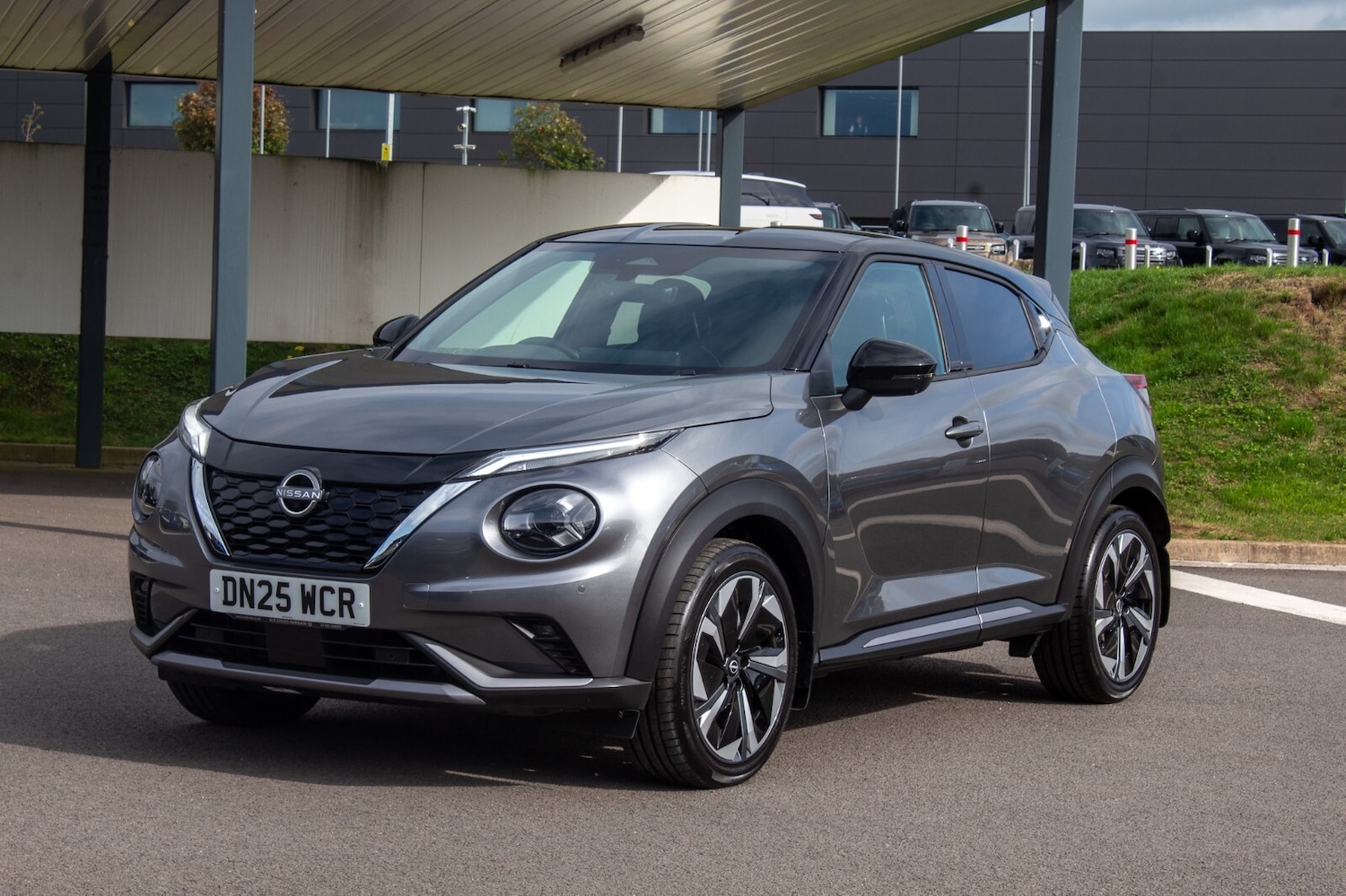 Used Nissan Juke 2025 for sale - 76276296: Photo 14