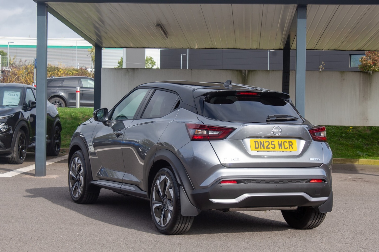 Used Nissan Juke 2025 for sale - 76276296: Photo 3