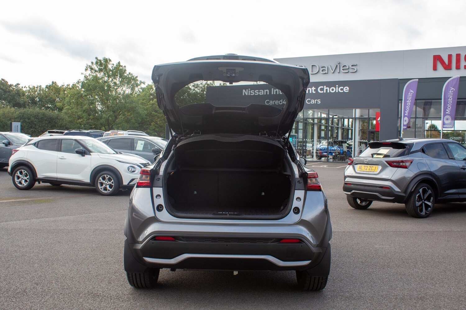 Used Nissan Juke 2025 for sale - 76276296: Photo 32