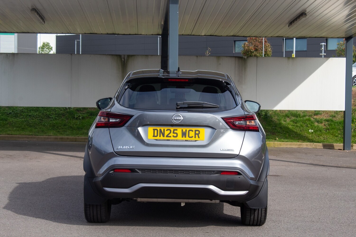 Used Nissan Juke 2025 for sale - 76276296: Photo 7