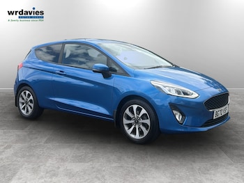 Used Ford Fiesta 2020 for sale - 78824369: Photo