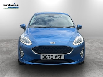 Used Ford Fiesta 2020 for sale - 78824369: Photo