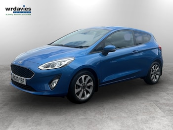 Used Ford Fiesta 2020 for sale - 78824369: Photo
