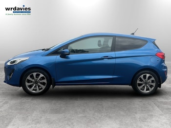 Used Ford Fiesta 2020 for sale - 78824369: Photo