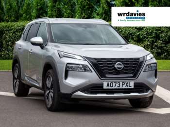 2024 - 1.5 E-Power E-4orce 213 Tekna 5dr Auto