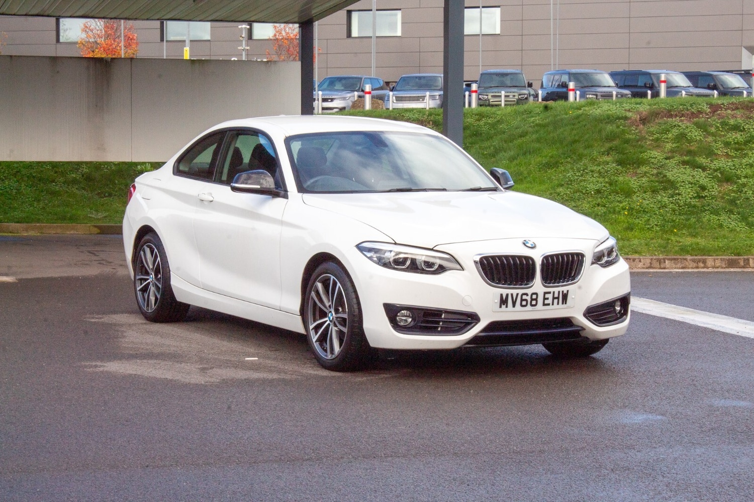 Used BMW 2 Series 2018 for sale - 76366412: Photo 1