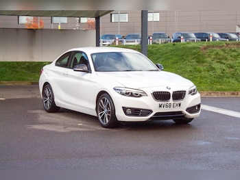 BMW - 2 Series