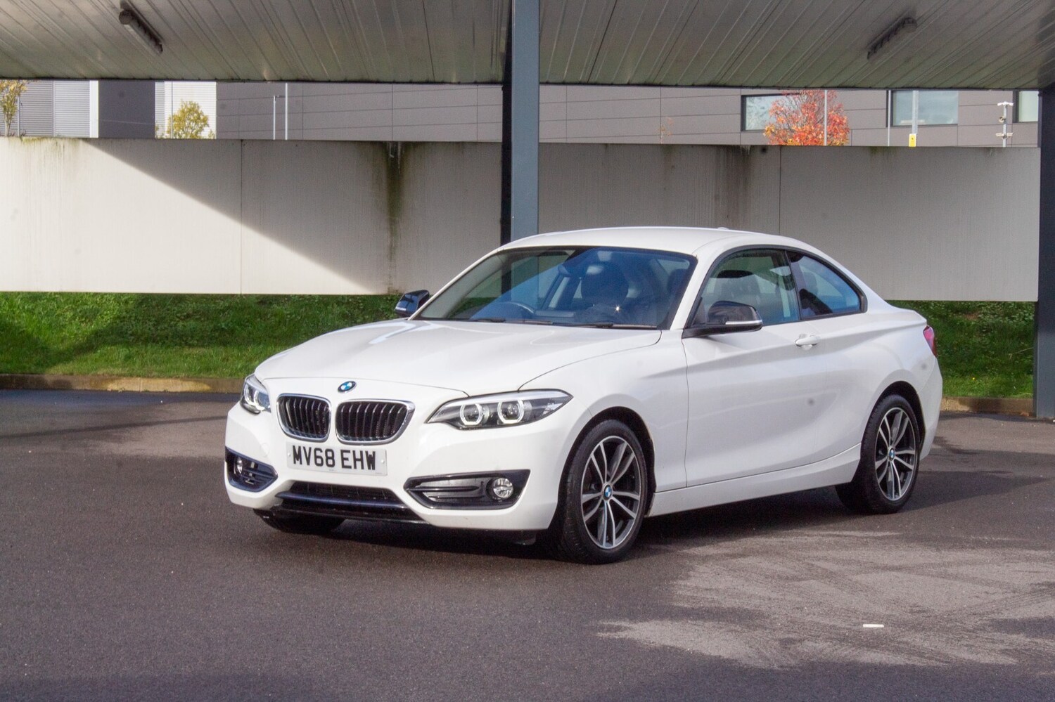 Used BMW 2 Series 2018 for sale - 76366412: Photo 22
