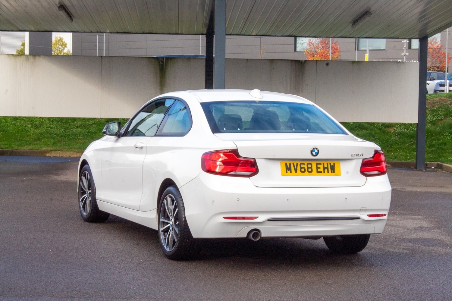 Used BMW 2 Series 2018 for sale - 76366412: Photo 3