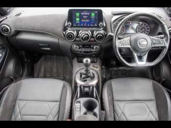 Used Nissan Juke 2021 for sale - 74883517: Photo