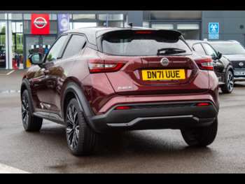 Used Nissan Juke 2021 for sale - 74883517: Photo