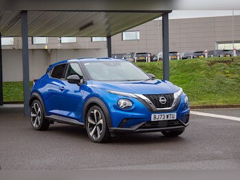 Nissan Juke feature image