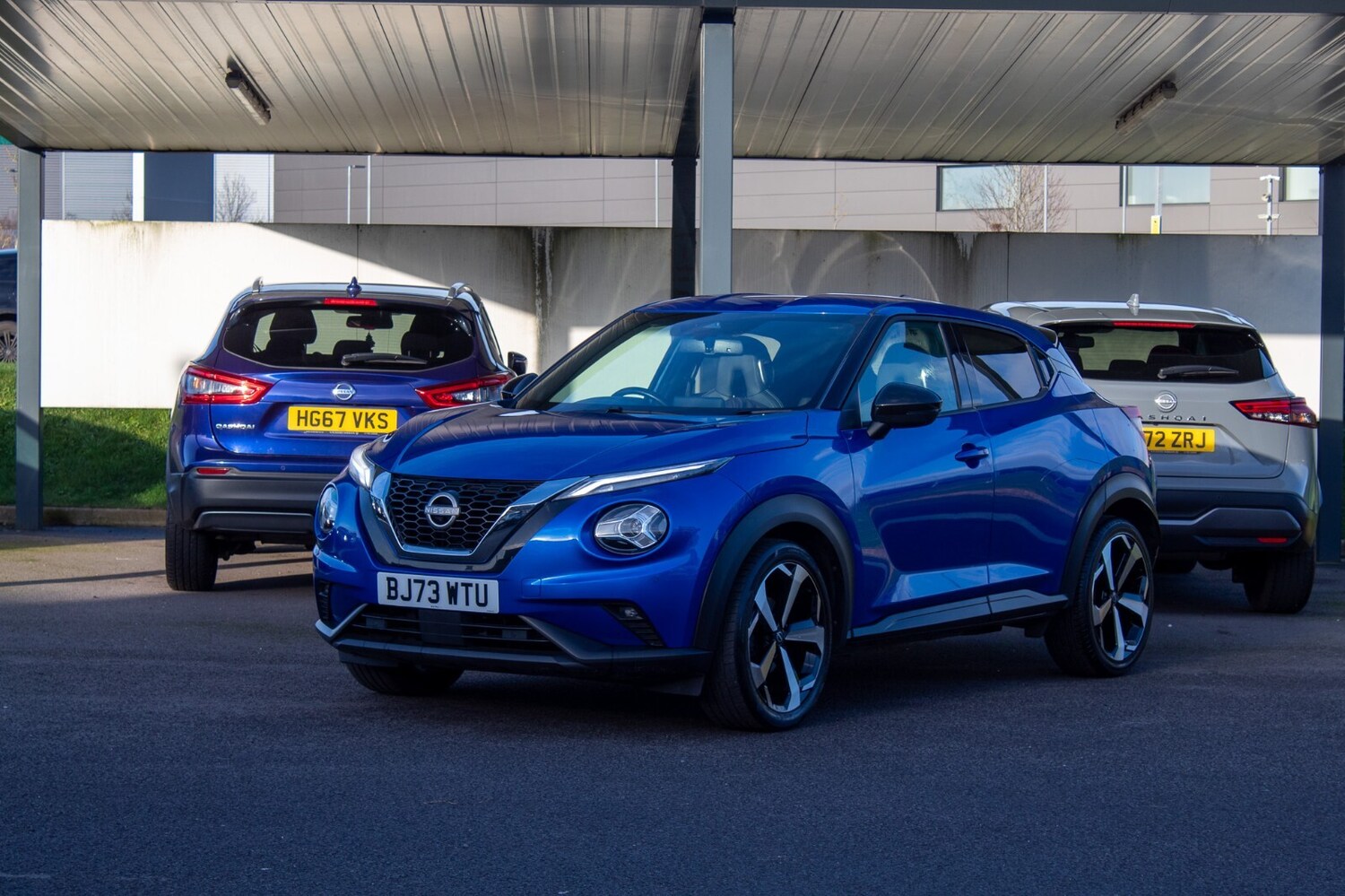 Used Nissan Juke 2024 for sale - 77512684: Photo 28