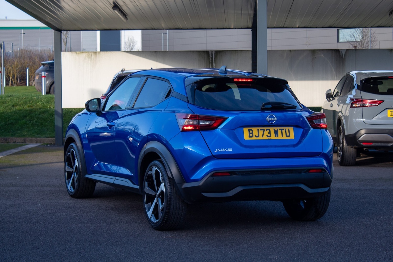 Used Nissan Juke 2024 for sale - 77512684: Photo 3