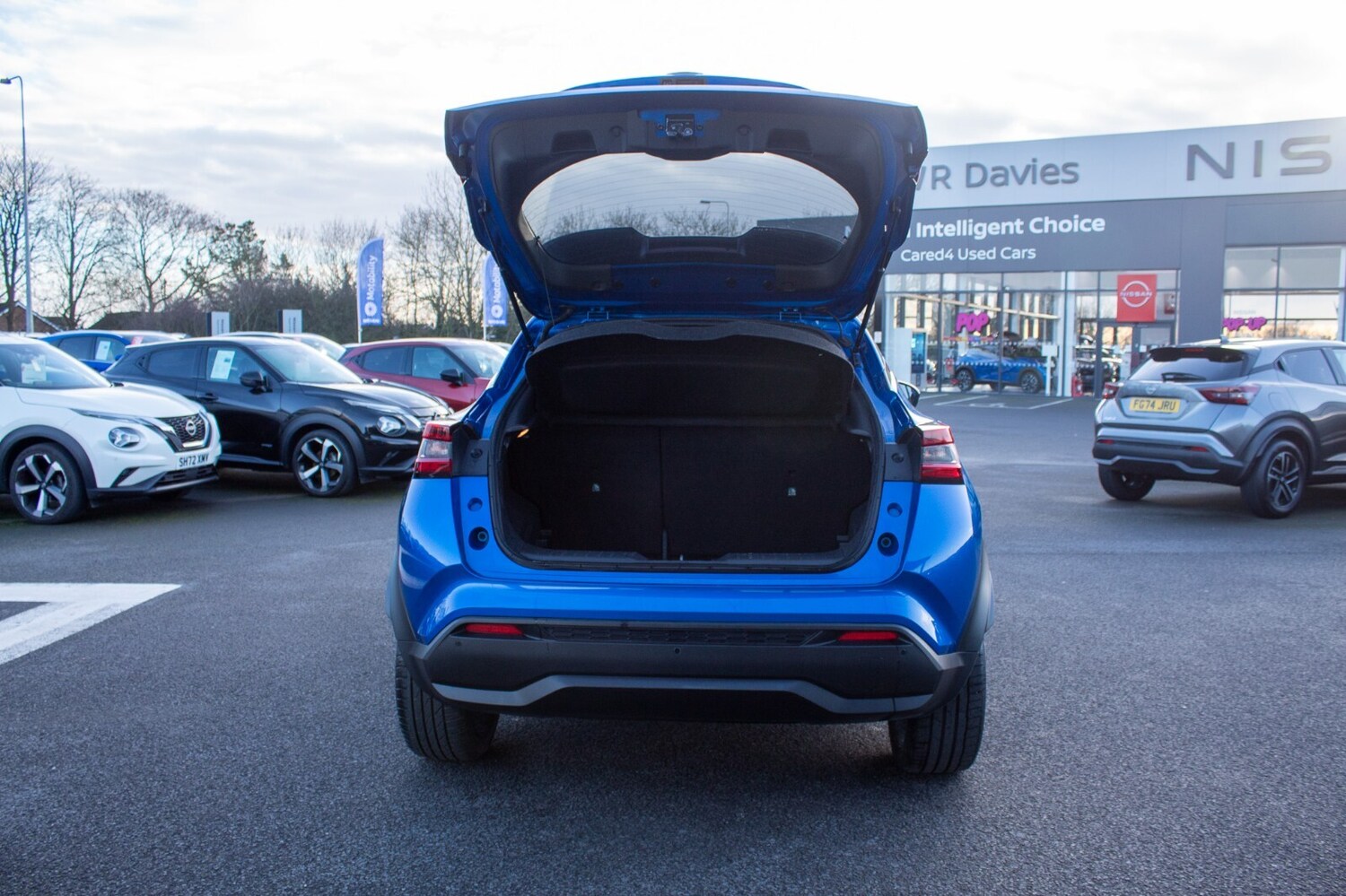 Used Nissan Juke 2024 for sale - 77512684: Photo 32