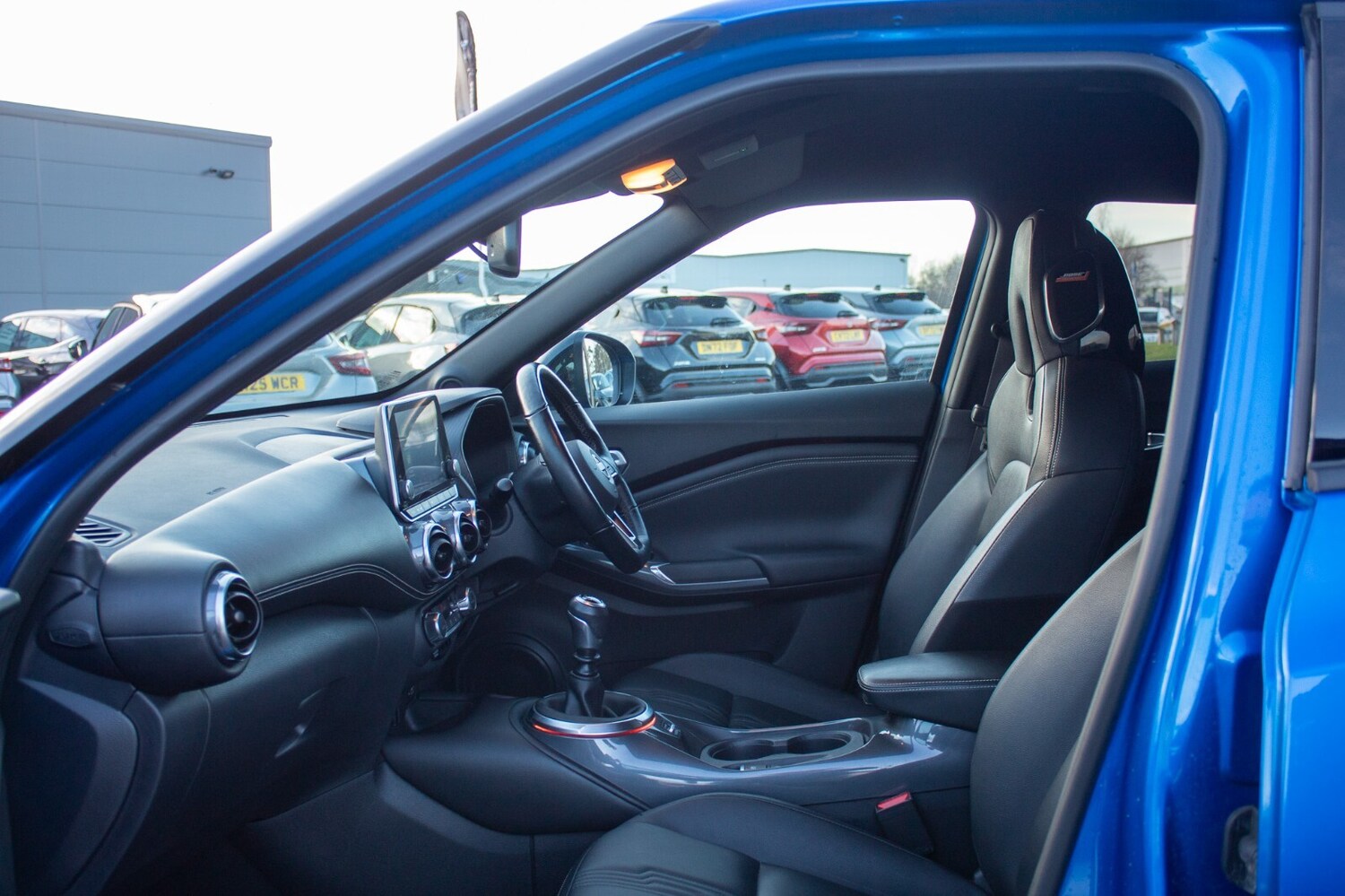 Used Nissan Juke 2024 for sale - 77512684: Photo 7