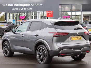 Used Nissan Qashqai 2023 for sale - 77614486: Photo