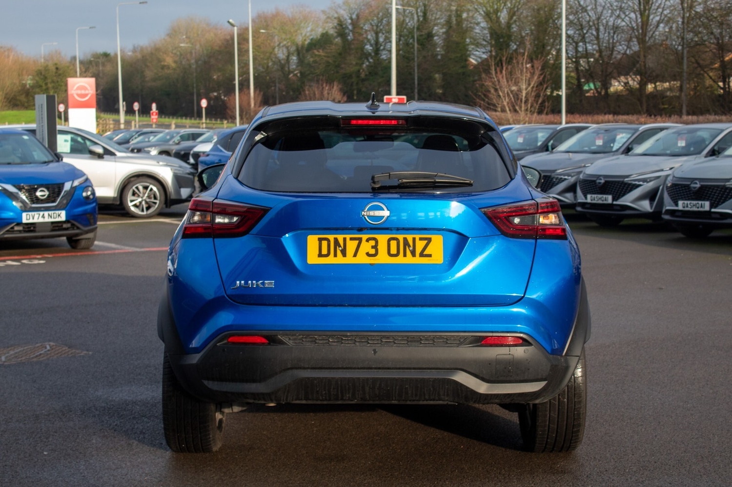 Used Nissan Juke 2024 for sale - 78133505: Photo 29