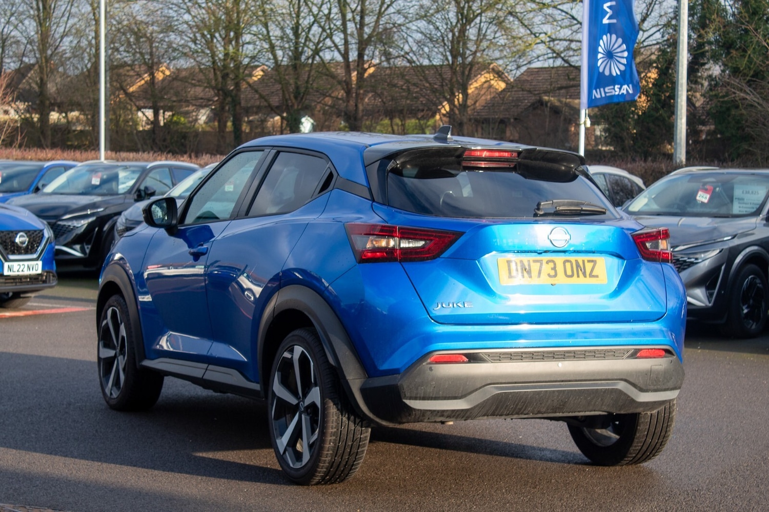 Used Nissan Juke 2024 for sale - 78133505: Photo 3