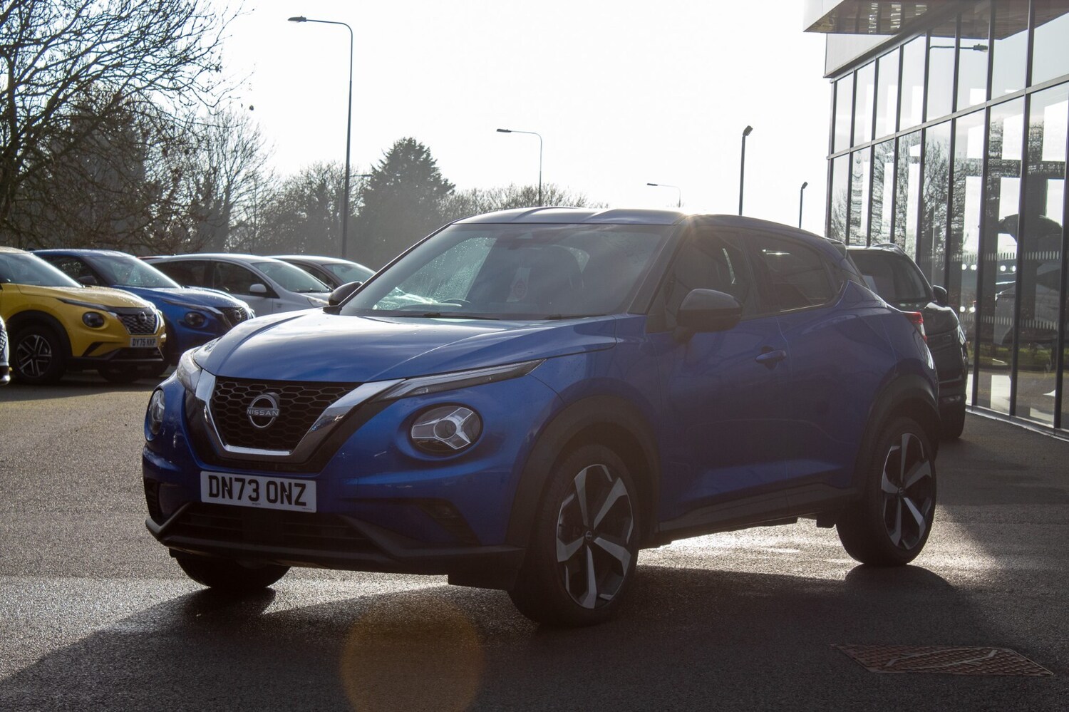 Used Nissan Juke 2024 for sale - 78133505: Photo 30