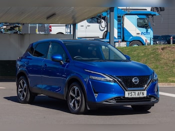 Used Nissan Qashqai 2021 for sale - 76276175: Photo