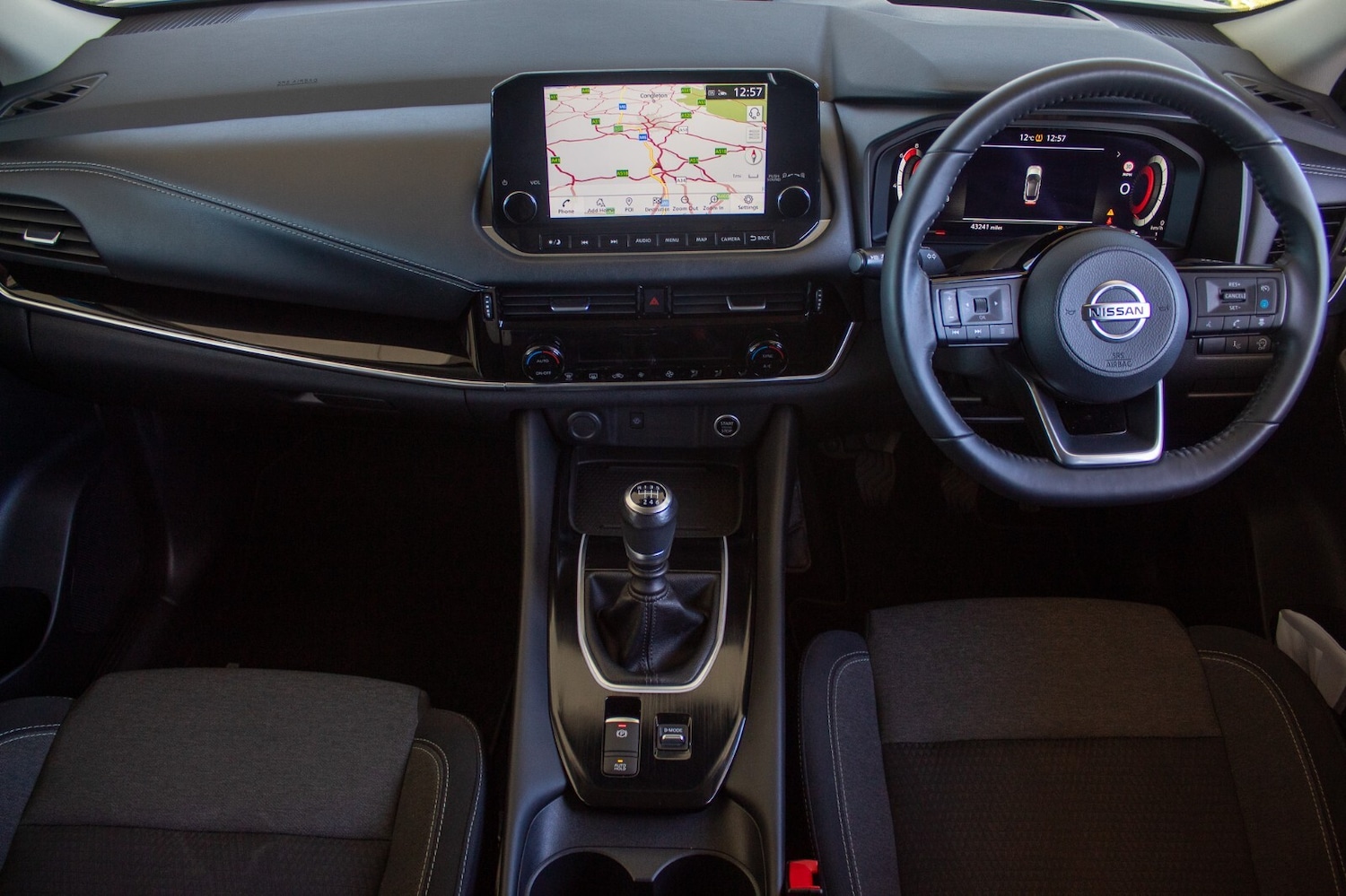 Used Nissan Qashqai 2021 for sale - 76276175: Photo 2