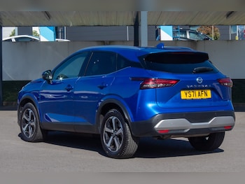 Used Nissan Qashqai 2021 for sale - 76276175: Photo