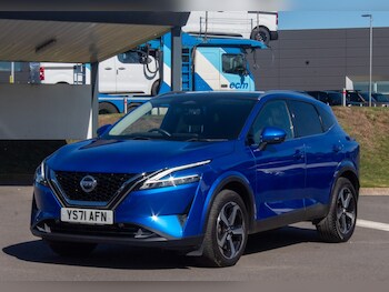 Used Nissan Qashqai 2021 for sale - 76276175: Photo