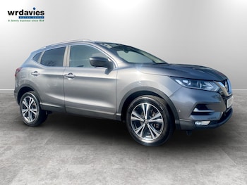 Nissan Qashqai feature image