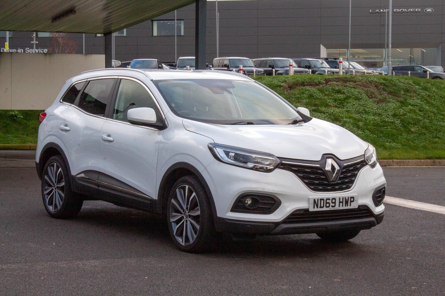 Used Renault Kadjar 2019 for sale - 76428032: Photo 1
