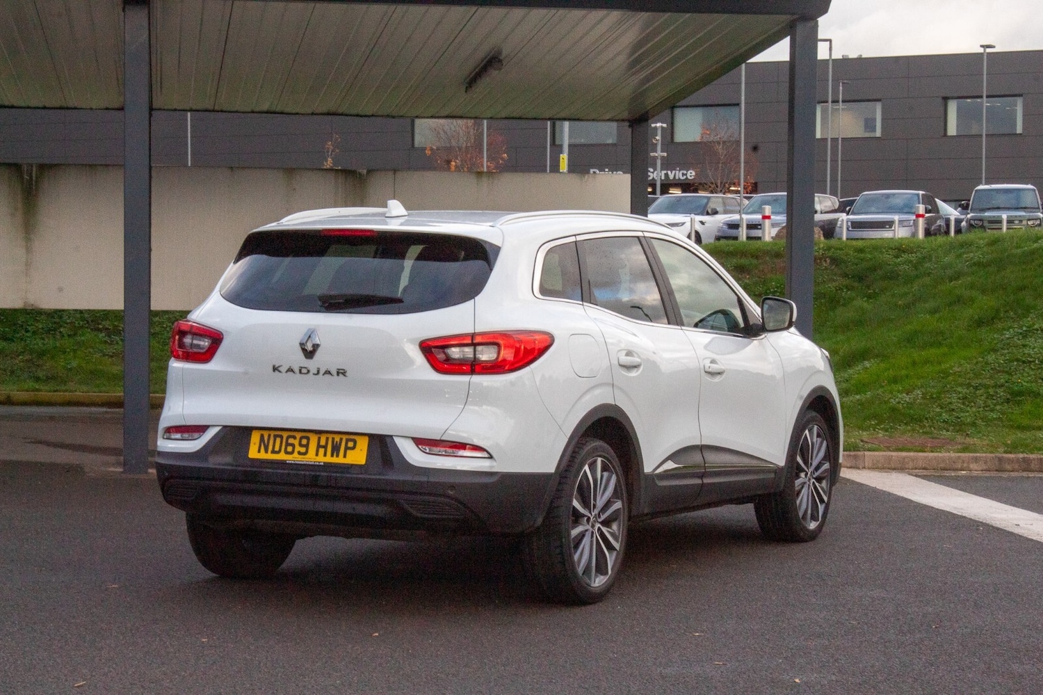 Used Renault Kadjar 2019 for sale - 76428032: Photo 28