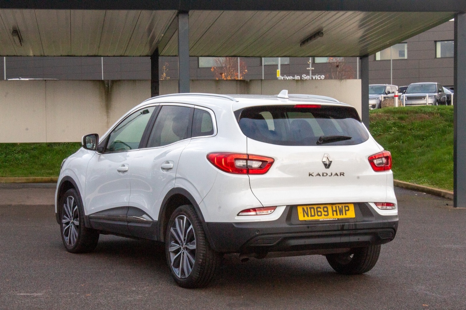 Used Renault Kadjar 2019 for sale - 76428032: Photo 3