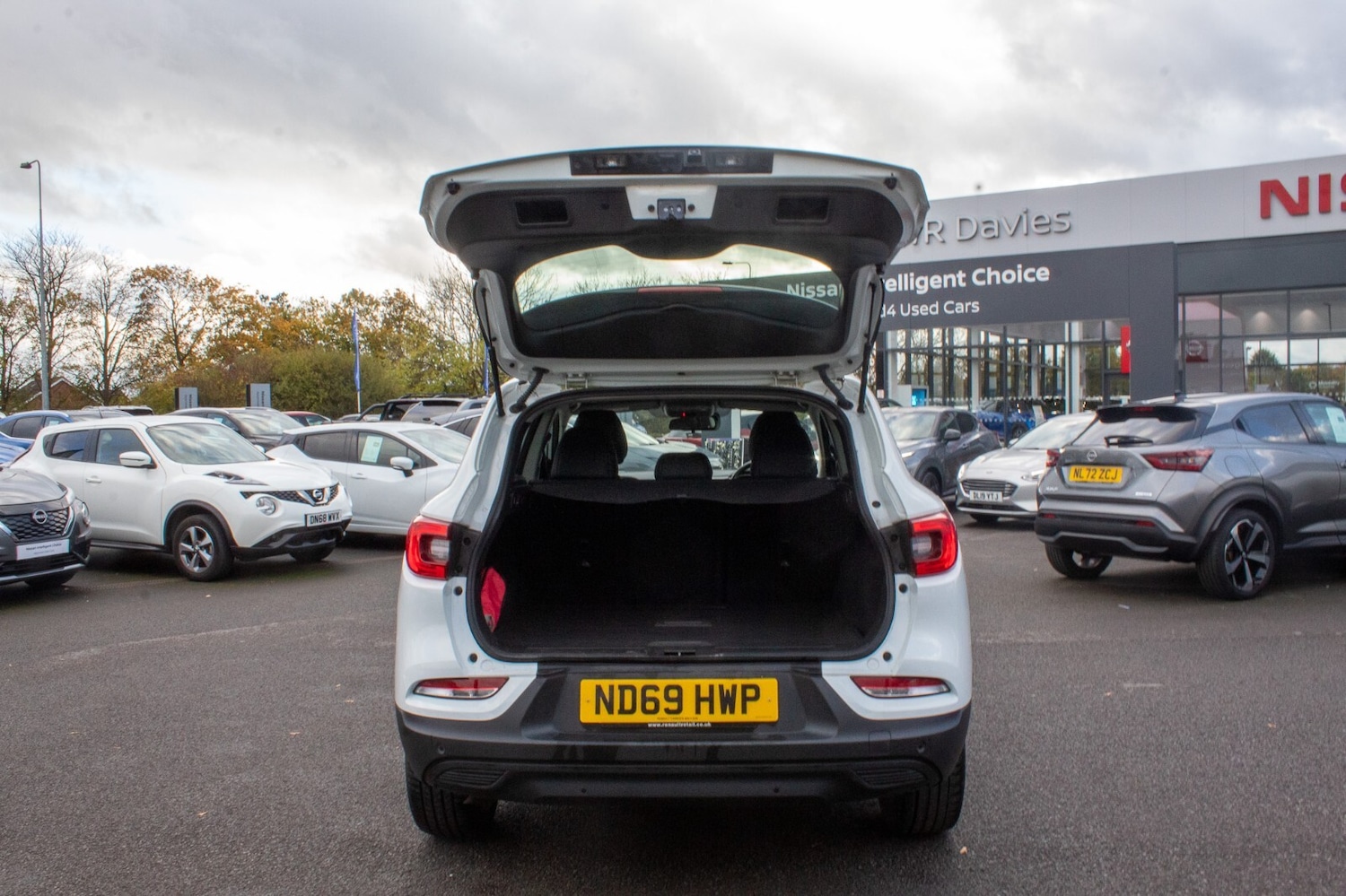 Used Renault Kadjar 2019 for sale - 76428032: Photo 31