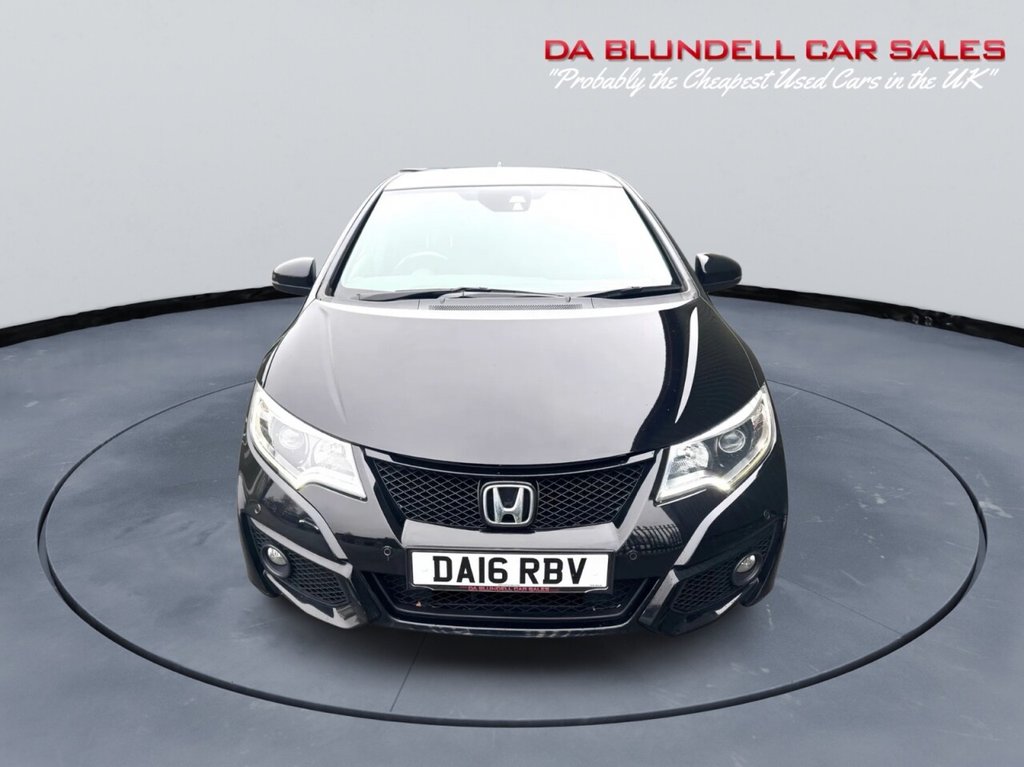 Used Honda Civic 2016 for sale - 77631645: Photo 11