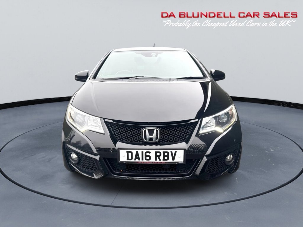 Used Honda Civic 2016 for sale - 77631645: Photo 12