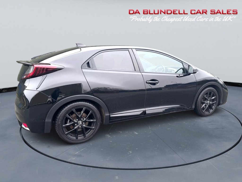 Used Honda Civic 2016 for sale - 77631645: Photo 15