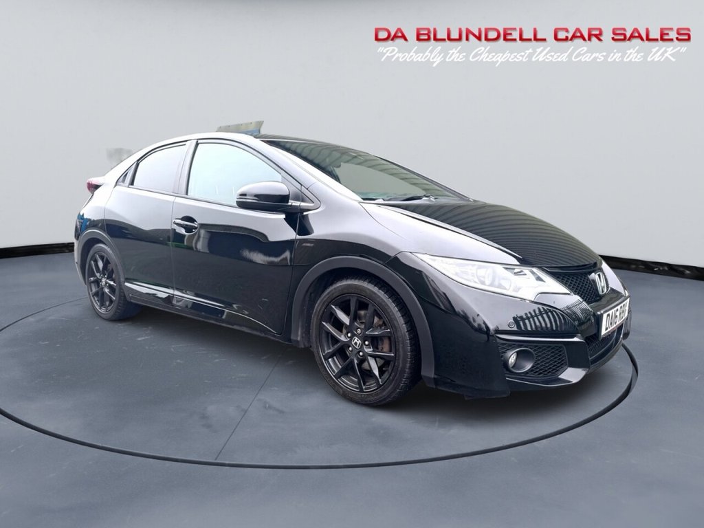 Used Honda Civic 2016 for sale - 77631645: Photo 16