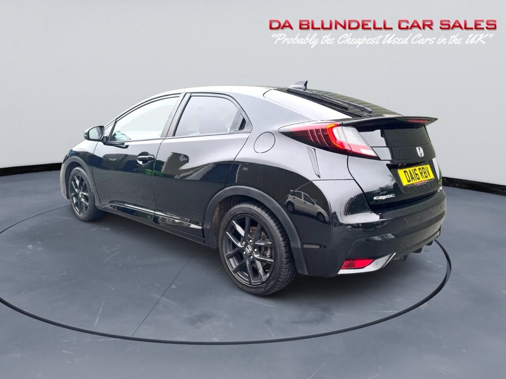 Used Honda Civic 2016 for sale - 77631645: Photo 21