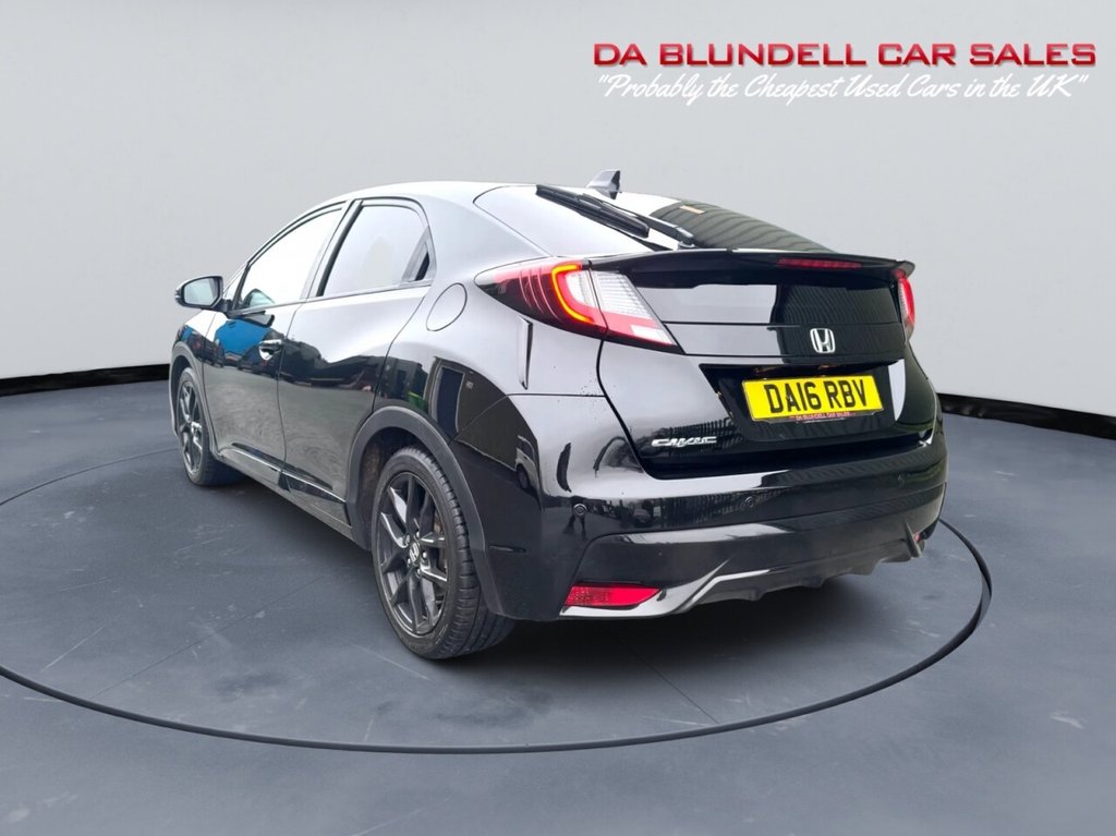 Used Honda Civic 2016 for sale - 77631645: Photo 25