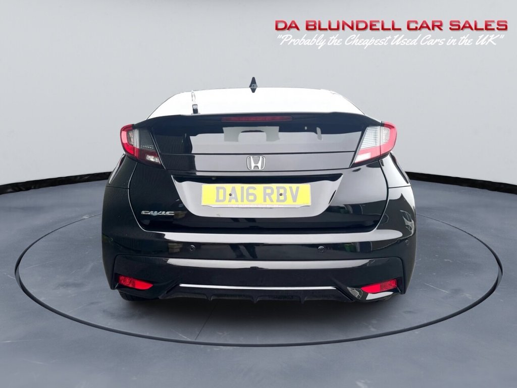 Used Honda Civic 2016 for sale - 77631645: Photo 28