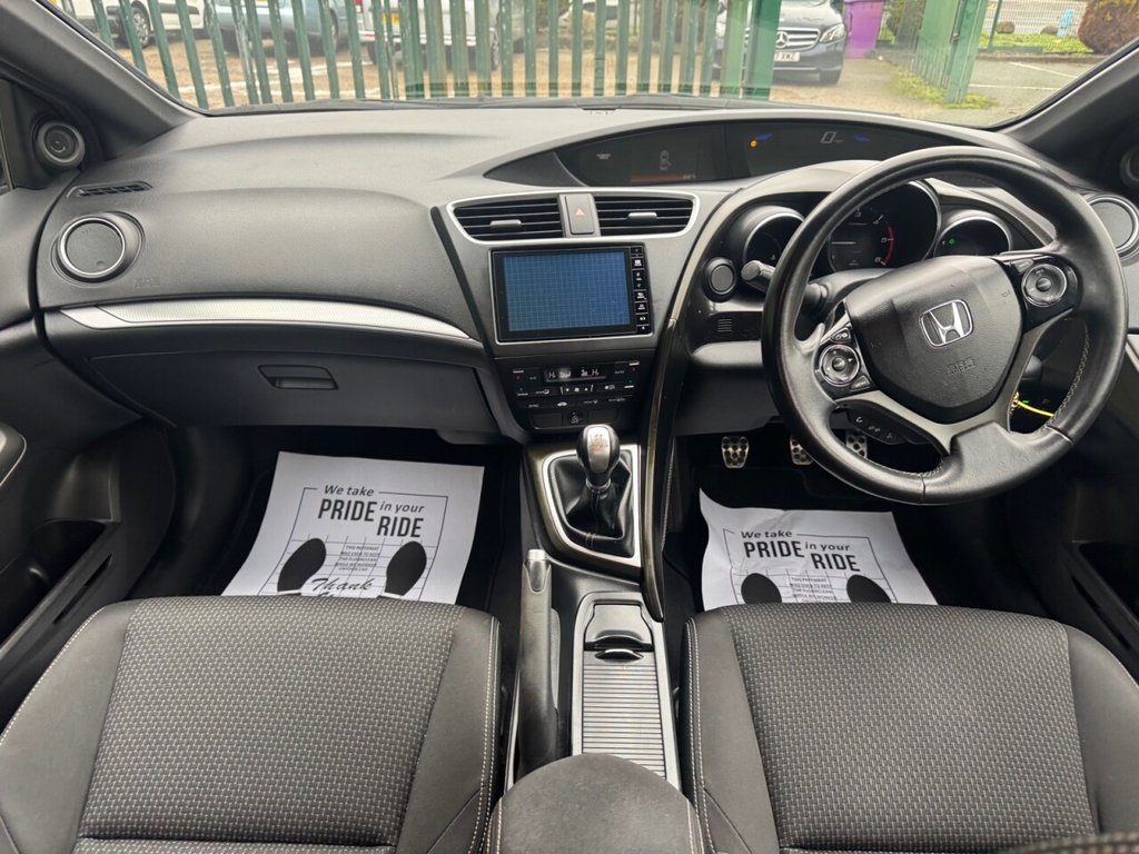 Used Honda Civic 2016 for sale - 77631645: Photo 7