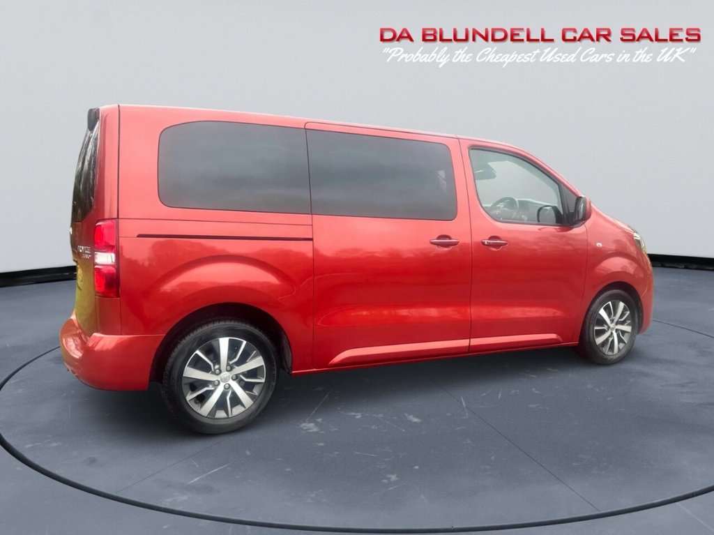 Used Toyota PROACE CITY Verso 2020 for sale - 77525844: Photo 17