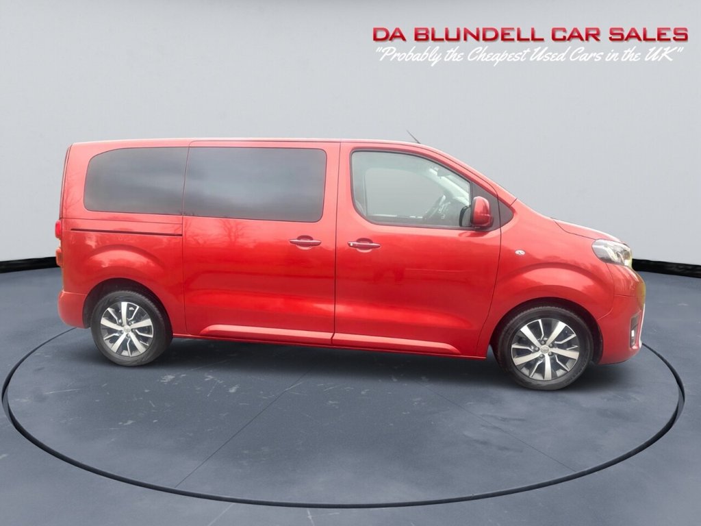 Used Toyota PROACE CITY Verso 2020 for sale - 77525844: Photo 18