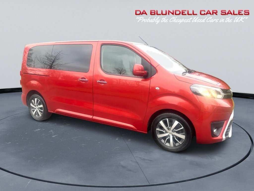 Used Toyota PROACE CITY Verso 2020 for sale - 77525844: Photo 19